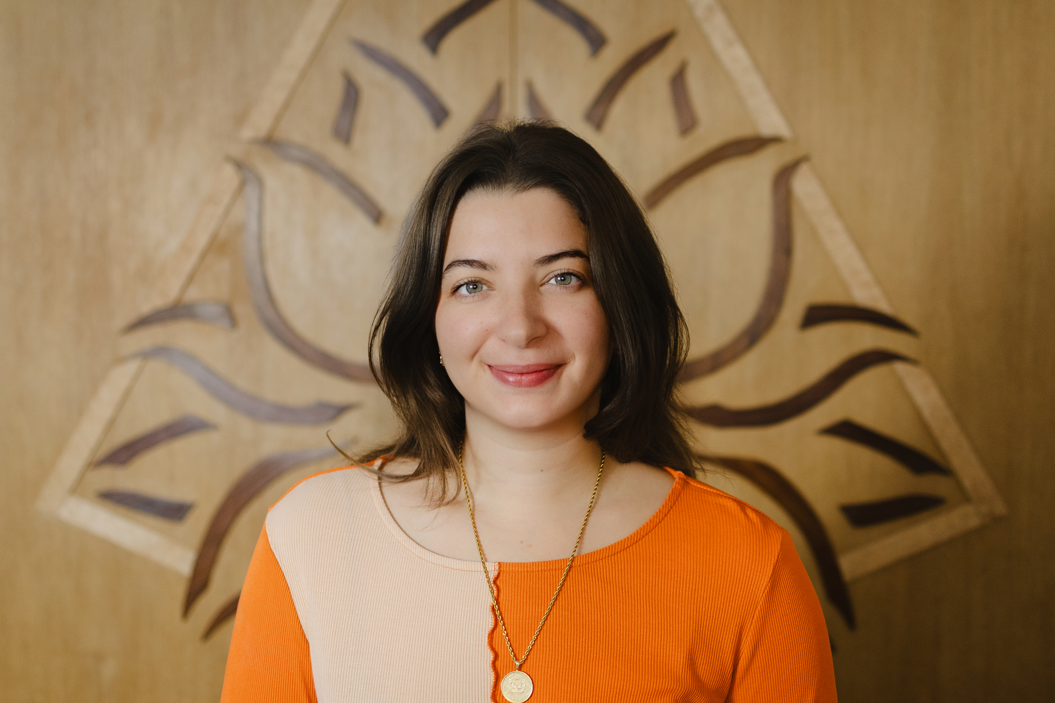 Portrait Inès Françon